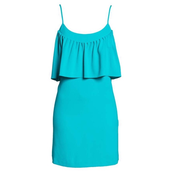 🆕 Felicity & Coco Darcy Popover Dress Medium - Picture 4 of 8